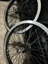 Alex Triple Wall Wheelset