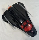 1986 Vtg Gi Joe Cobra Night Raven Complete Recon Drone Vehicle Part Hasbro