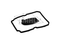 Mahle Hydraulikfilter, Automatikgetriebe FüR MERCEDES-BENZ Ssangyong