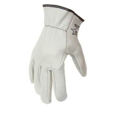 New Large North Star 710 Puncture Resistant Goatskin Work Gloves MADE IN U.S.A.