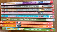 ANIMAL ARK Series Paperbacks - YOU CHOOSE - Ben Baglio Lucy Daniels Kids Books