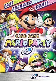 Mario Party-e (Nintendo Game Boy Advance, 2003)