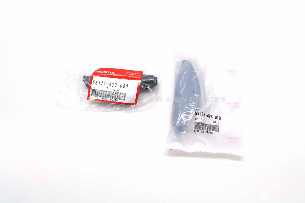 Honda Left Right Lever Covers Many XR CR XL CRF Clutch Brake Honda Left Right Lever Covers Many XR CR XL CRF Clutch Brake