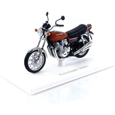 1:18 Kawasaki Z900 by Norev in MultiColour 182031 Model Bike UK