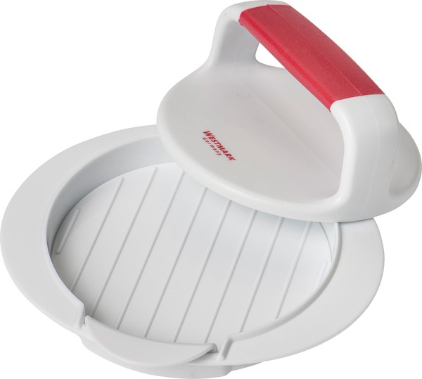 Westmark Hamburgermaker 62332260 Kunststoff Hamburgerpresse Hackfleischpresse-image