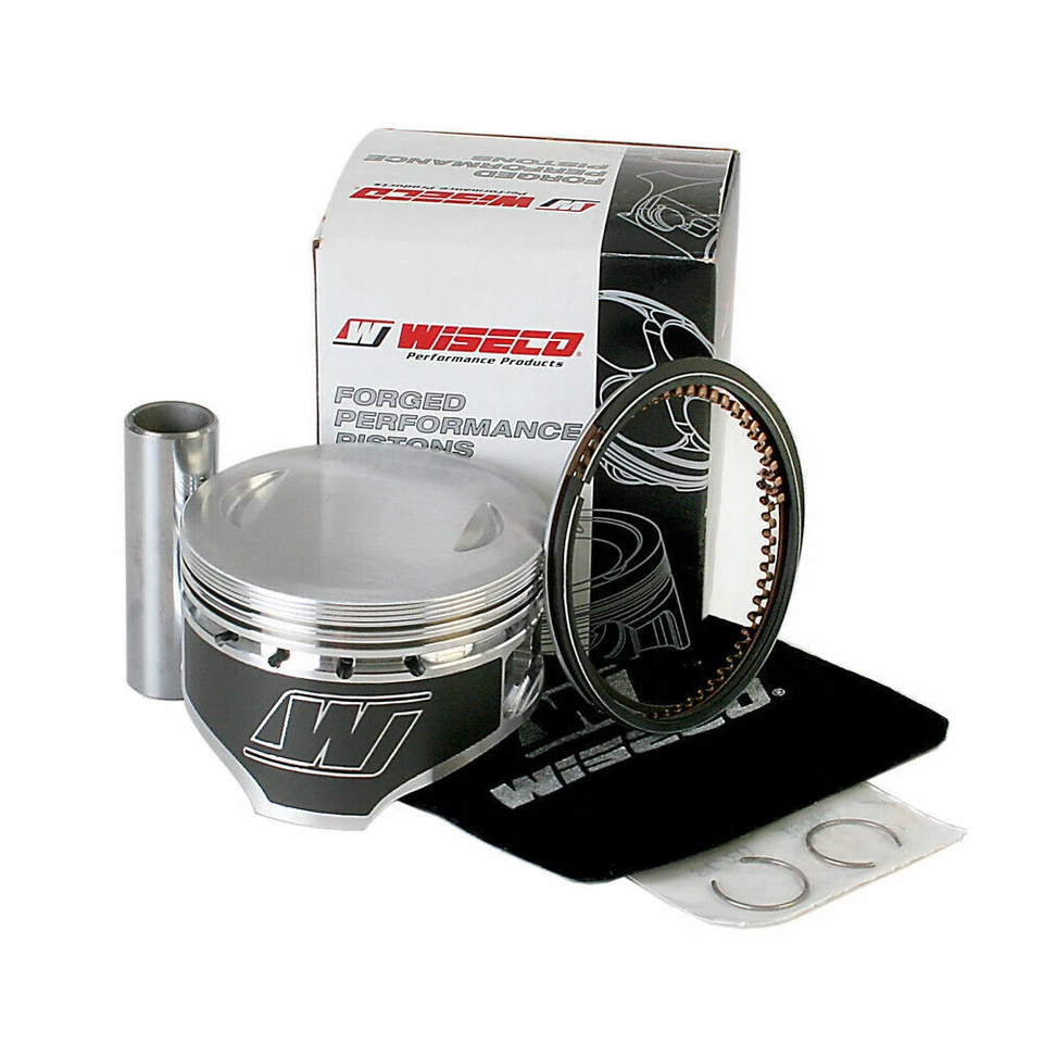 Honda TRX250X Cylinder 10.5:1 Wiseco Piston Kit Gasket Set Std Bore 68.50mm 250X - Image 3 of 4