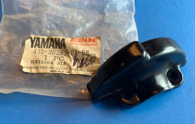ひろー YAMAHA OEM THROTTLE CAP 431-26282-01-98 YZ WR 65 125 250 360 400