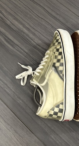 Vans ComfyCush Zapatos de Skate Transparentes a Cuadros 500383 Hombres Talla 11 - Imagen 6 de 24