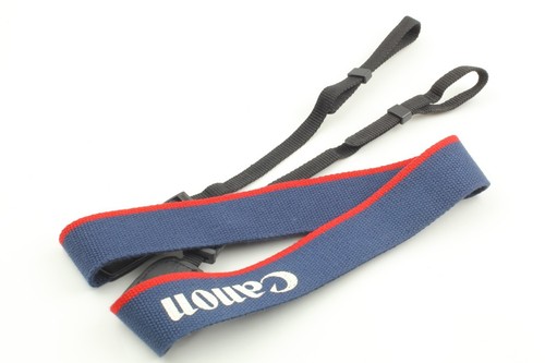 Genuine Canon Adjustable Shoulder Neck Strap for EOS from Japan #128 - Picture 3 of 8