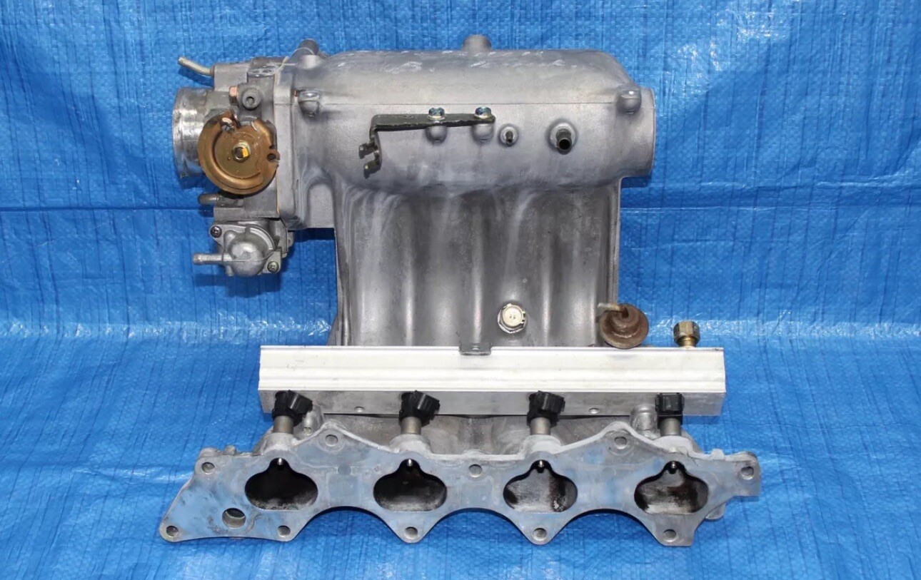 1997 1998 Honda CRV OEM P8R Intake Manifold JDM b20b b20 eBay