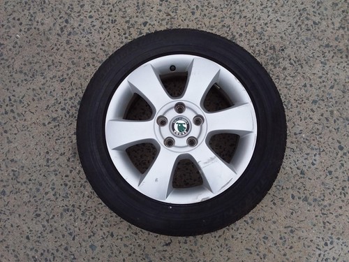 SKODA OCTAVIA WHEEL ALLOY FACTORY, 16X6.5IN, PROXIMA, 05/09-10/13 09 10 11 12 13