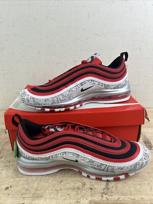 Size Nike Jayson Tatum x Air Max 97 Saint Louis Roots