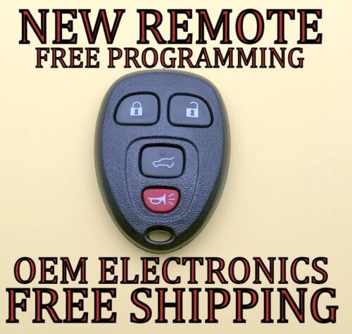 NEW GM GMC CHEVY TAHOE SUBURBAN YUKON ACADIA KEYLESS REMOTE FOB FOR OUC60270 - Picture 1 of 2