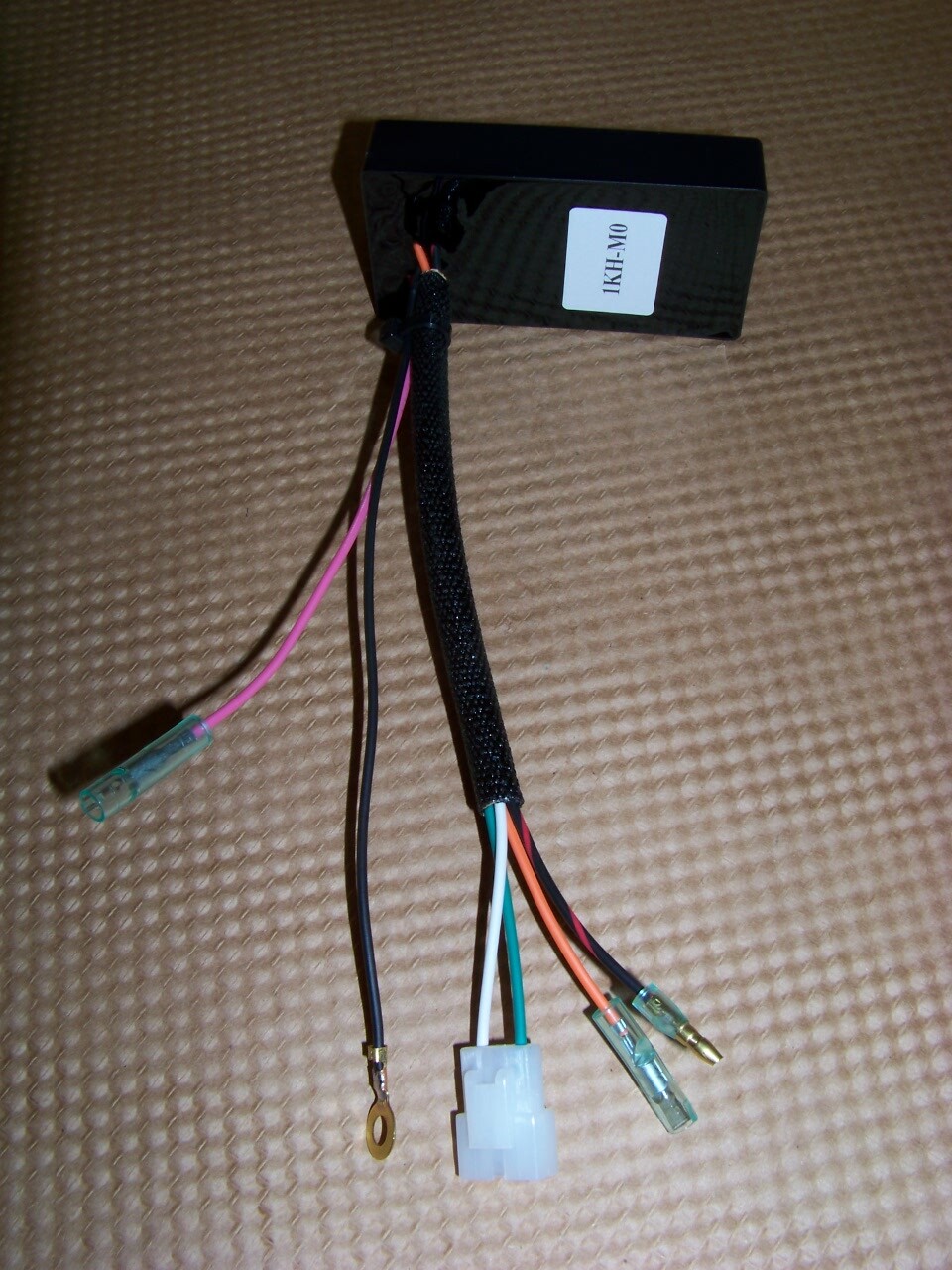 New CDI Box For Yamaha TW200 1987-1997 - 10 Year Warranty 2JX-M0 2YG-M0 3 thumbnail image