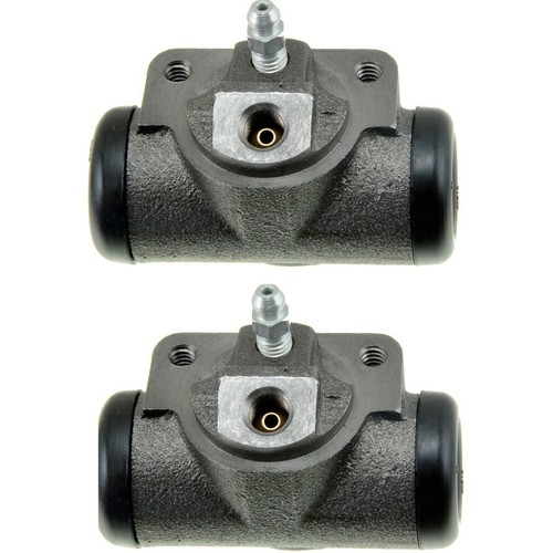 SETRBW458732 Dorman Set of 2 Wheel Cylinders Rear Driver & Passenger