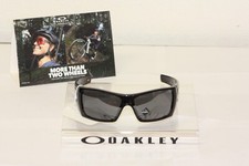 OO9101-5727 Oakley BATWOLF BLACK INK W/ PRIZM BLACK 130 NEW made in USA