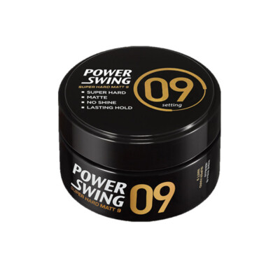 AmorePacific Mise-En-Scene Power Swing Super Hard Matt 9 Hair Wax