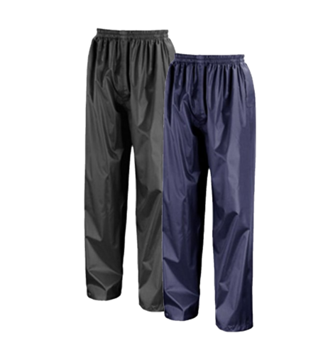 Men's Waterproof Over Trousers Cotswold Lightweight Breathable Quick Dry S - 5XL - Picture 1 of 3