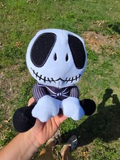 Jack Skellington/ new/ The Nightmare Before Christmas/ plush toy