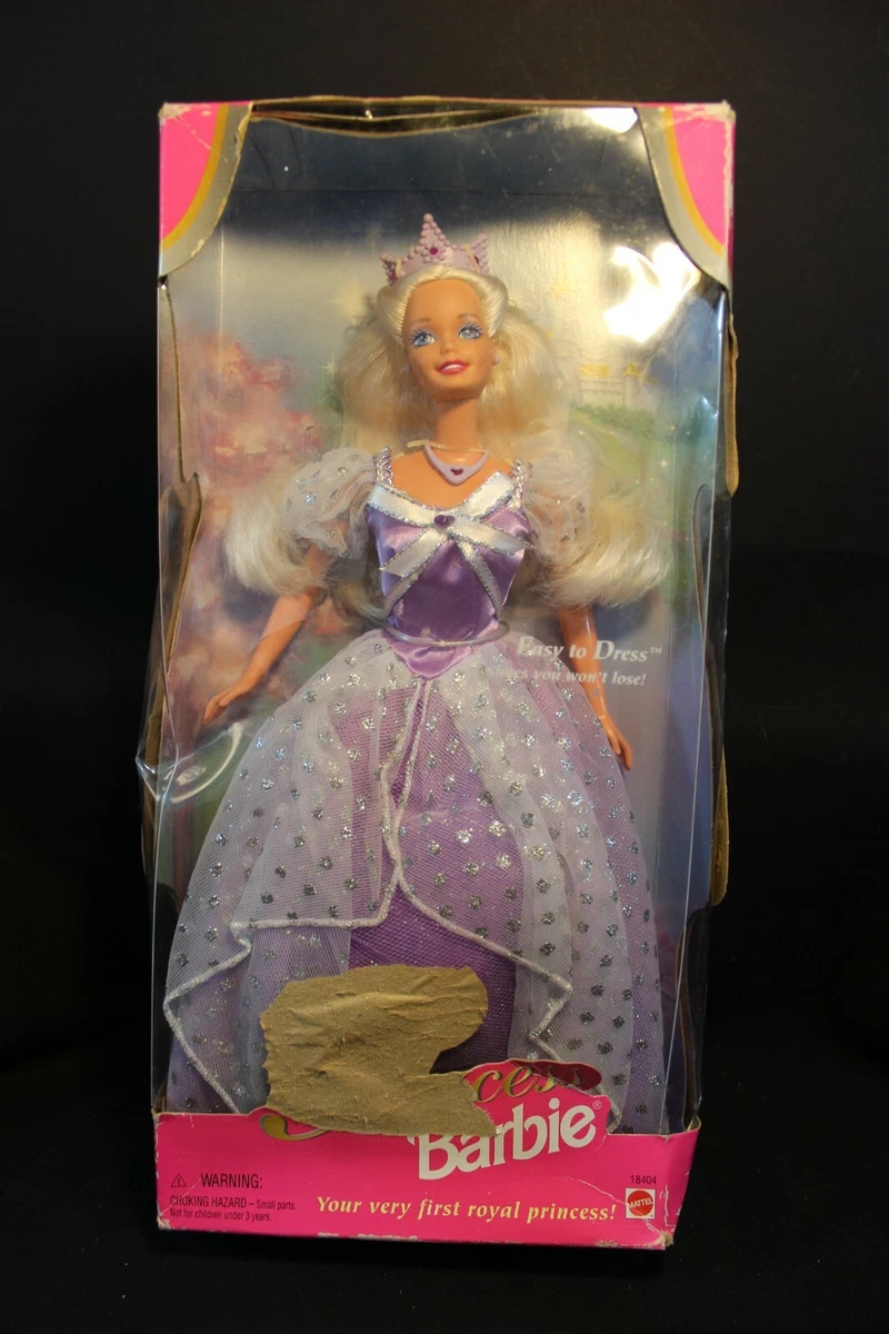 10+ Costume Barbie Box