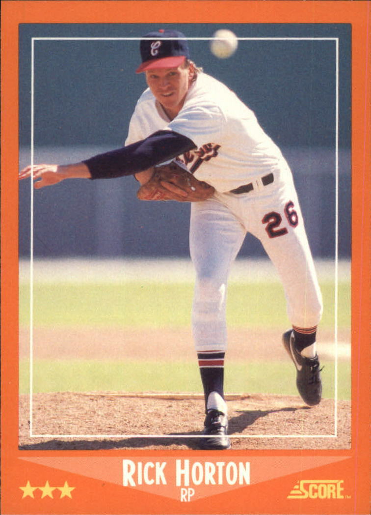 1988 Score Rookie Traded Baseball Pick Complete Your Set #1T-110T  - Picture 24 of 110