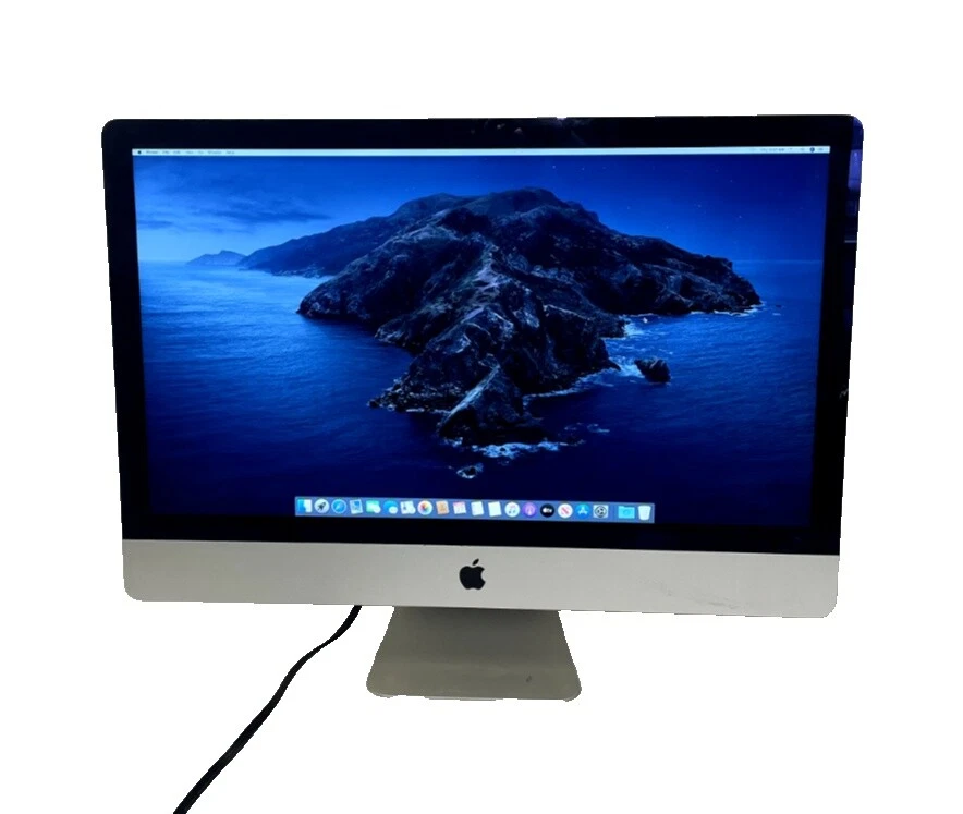 Apple iMac Intel Core i7 3rd Gen Desktops for sale | eBay