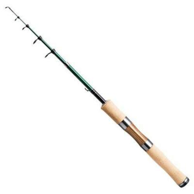 SHIMOTSUKE Turing Monkey Mobile Trout II 56UL Trout Spinning Pack Rod
