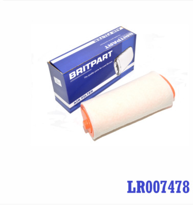Original BRITPART LR007478 Air Filter ALPINA BMW LAND ROVER MG ROVER New