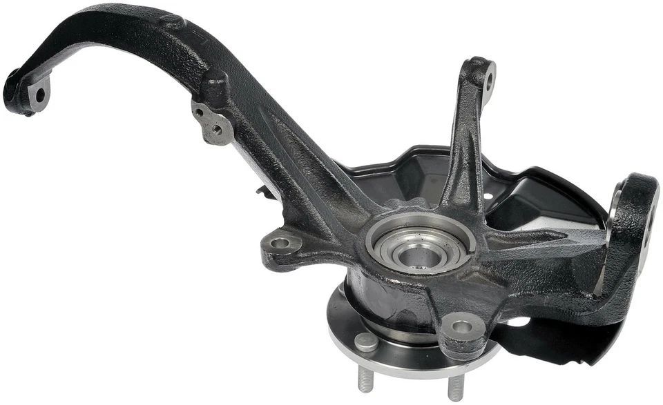 Conjunto de cojinete de rueda y buje delantero derecho Dorman 2008 para Lincoln MKZ 2007-2012 Foto 4 de 4