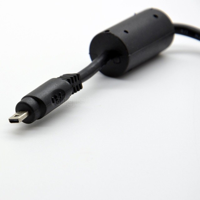 USB Data Cable Cord For Nikon CoolPix D7100 D7200 DF D750 Brand New eBay