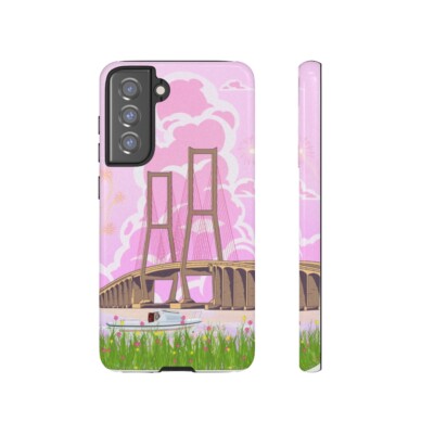 aesthetic lofi phone case