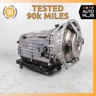 14-16 Mercedes W207 E350 RWD 7G-Tronic Automatic Transmission 722.906 OEM 90k