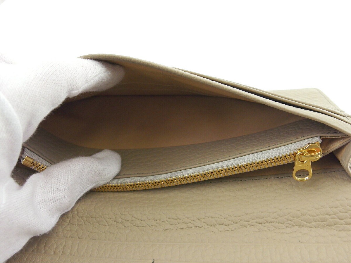 THE WARMTHCRAFTS-MANUFACTURE Wallet with Fastener USED THE WARMTHCRAFTS-MANUFACTURE Wallet with Fastener USED