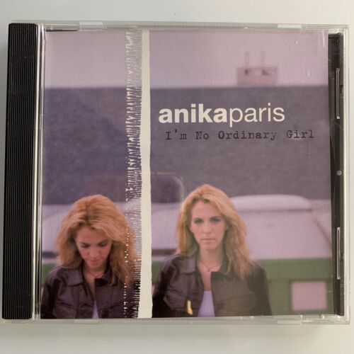Anika Paris I'M No Ordinary Girl CD Promo Single - Picture 1 of 2