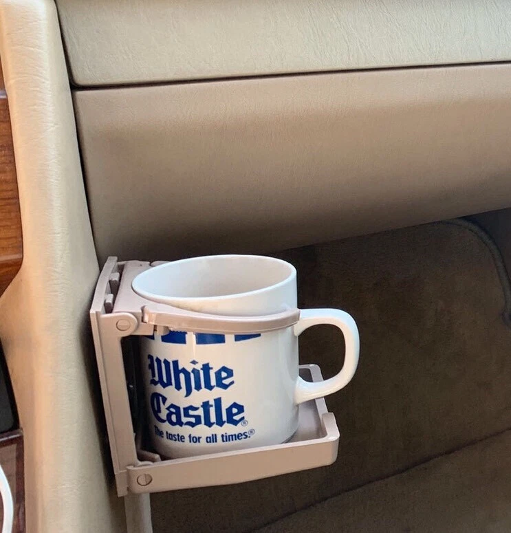 VOLKSWAGEN VW MK1 MK2 MK3 GOLF JETTA GTI BRONCEADO CRUDO PORTAVASOS PORTAVASOS Foto 3 de 4