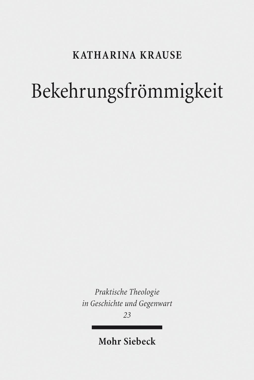 Thumbnail - Bekehrungsfrömmigkeit, Katharina Krause