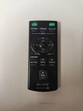 Sony RM-ANU159 Remote Control for HT-CT60 SA-CT60 - WITH BATTERY  