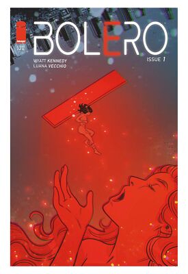 Bolero #1 (of 5) Cover A Vecchio (mr)