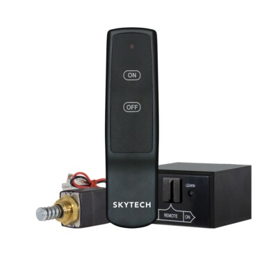 SkyTech RCAF-LMF On/Off Remote Control for AF-LMF, AF-LMF/R Gas Valve Kit