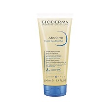 Bioderma Atoderm Shower Oil for Dry, Sensitive Skin, 3.34oz