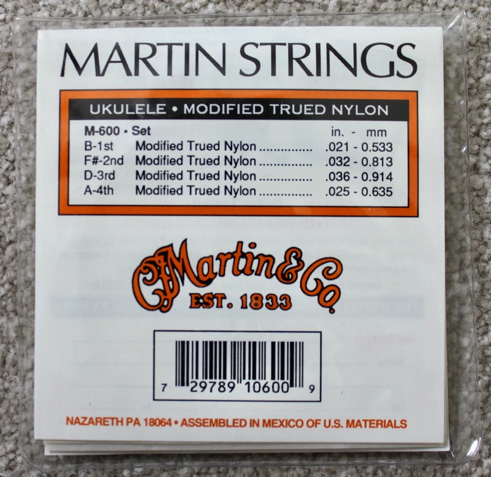 NO LONGER IN PRODUCTION 4 Sets Hard To Find Ukulele Strings Ko'olau Gold Kiwaya - Image 3 of 4