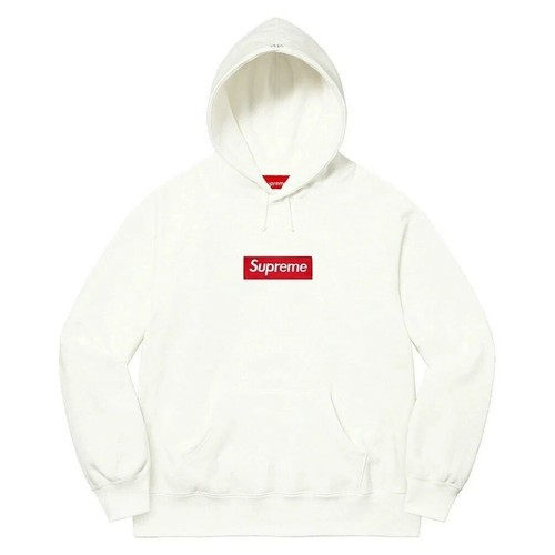 supreme box logo hoodie large | eBay