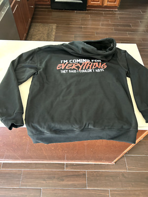 Sweatshirt Size Large