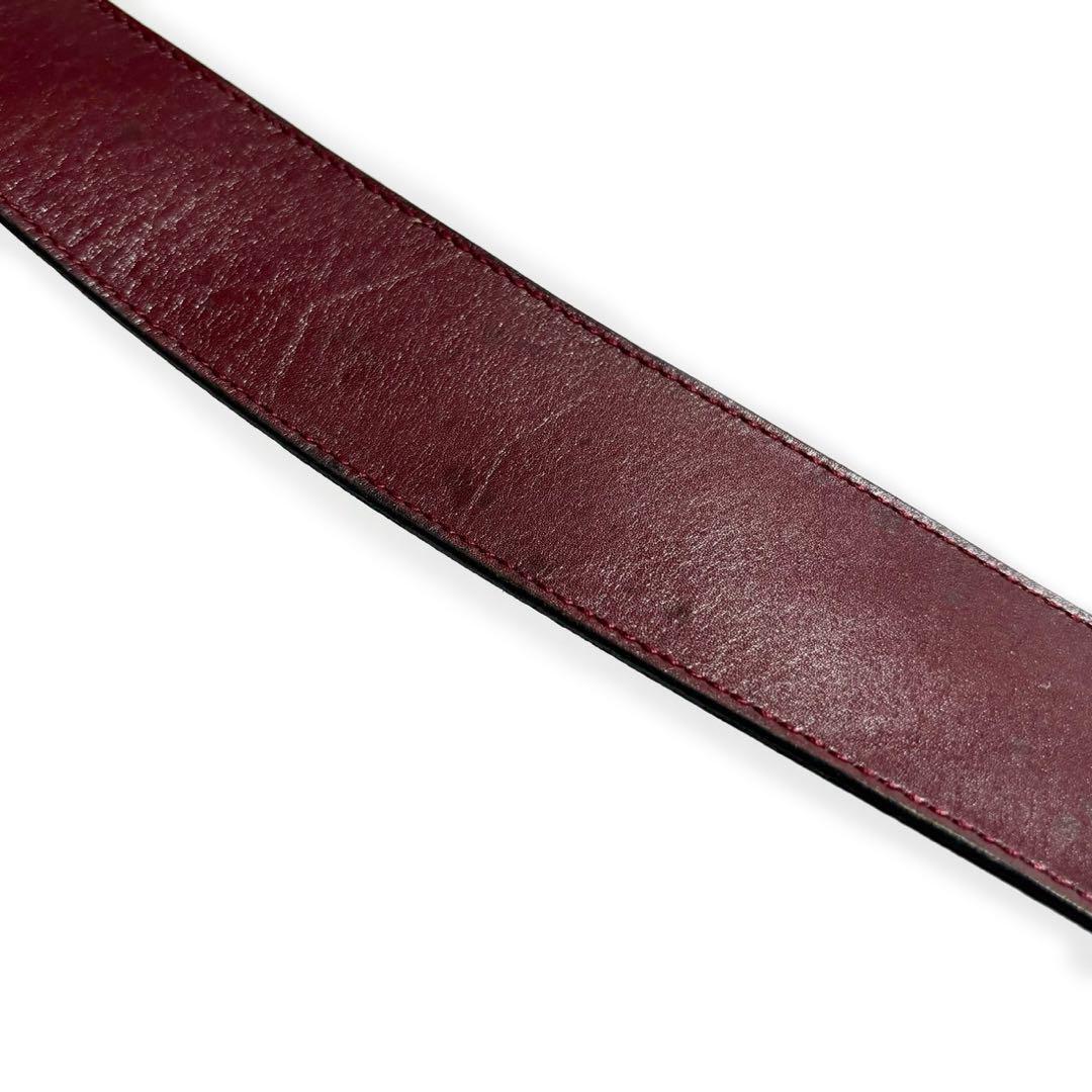 Rare Vintage Gucci Leather Logo Belt - Mens Accessory 93cm Rare Vintage Gucci Leather Logo Belt - Mens Accessory 93cm