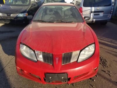Driver Tail Light 4 Door Quarter Panel Mounted Fits 03-05 SUNFIRE ...