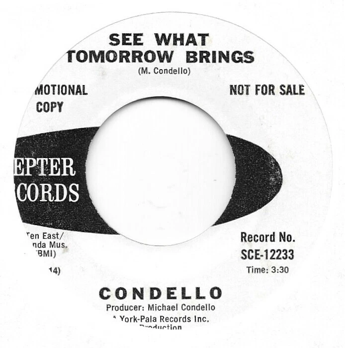 Discos de vinilo de rock trae una sola