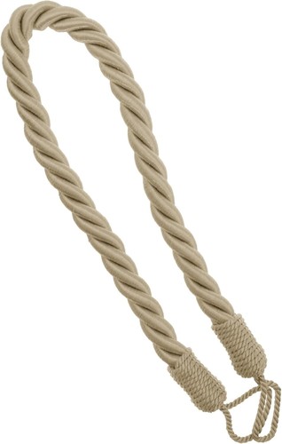 Emma Barclay Knightsbridge 1 x Thick Cable Rope Curtain Tieback Tie Hold Backs - Picture 2 of 8