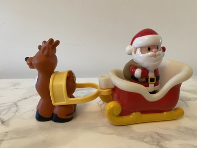 happyland christmas train