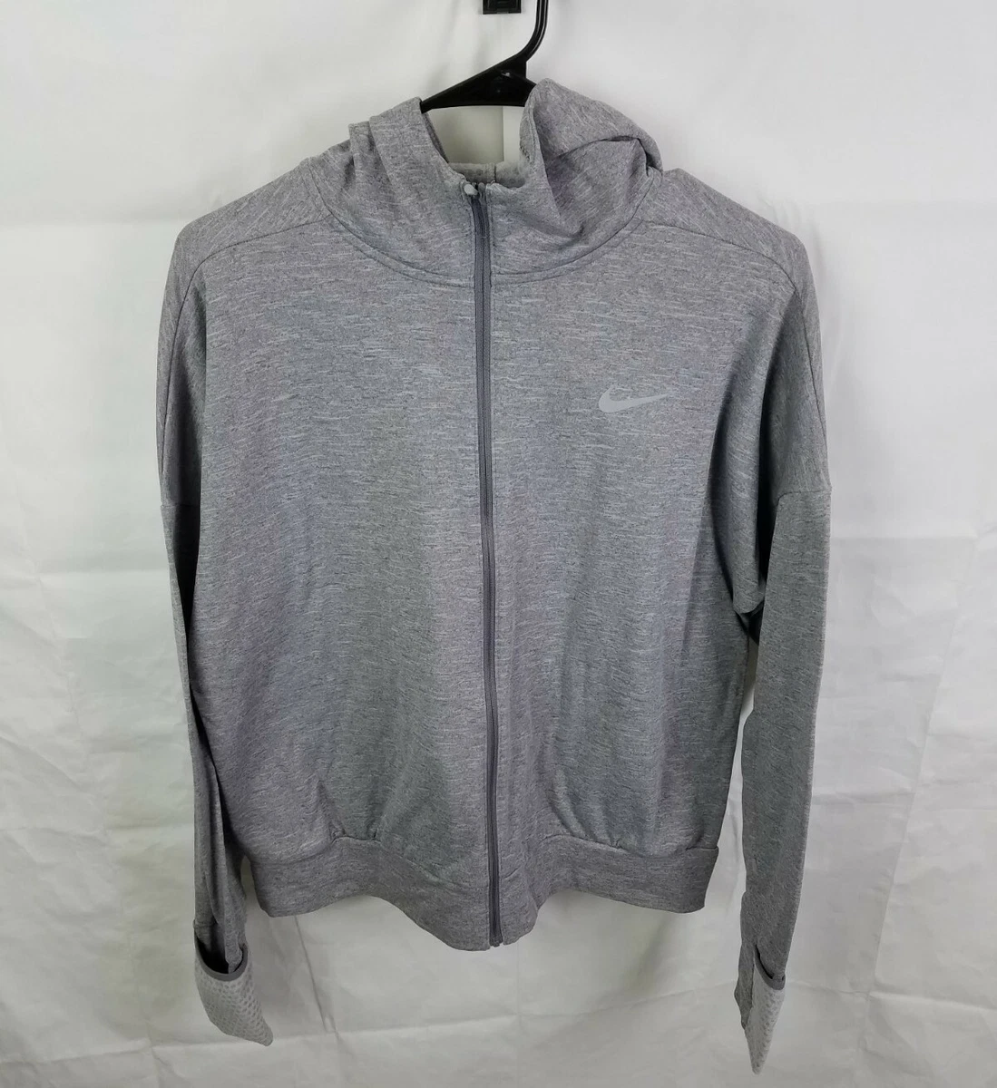 Nike element hotsell full zip hoodie