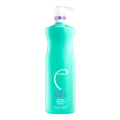 Malibu C Malibu Blondes Enhancing Shampoo 33.8 oz # FREE SHIPPING
